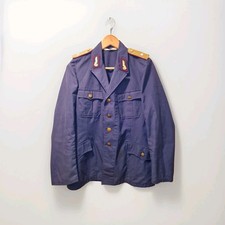 Arbeitsjacke Uniform DR DDR Deutsche Reichsbahn Jacke Eisenbahn