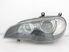 Bmw X5 E70 Bj.06-11 Scheinwerfer Xenon Ohne Kurvenlicht Links Vorne Europa