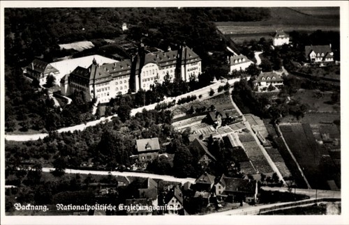 Backnang württemberg - ak, in