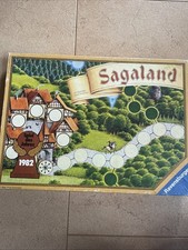 Sagaland Ravensburger 1982
