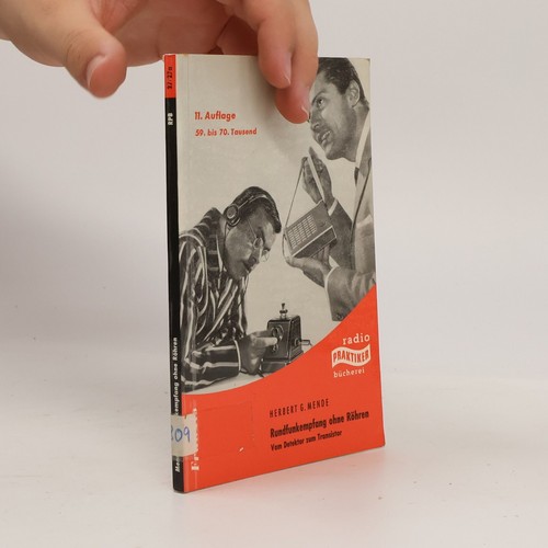 Radio praktiker bücherei - radio,