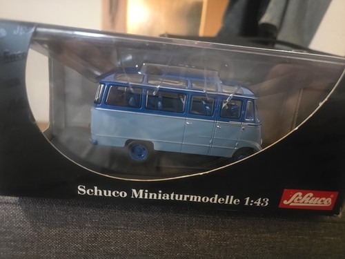 Schuco mercedes o319 - mercedes,