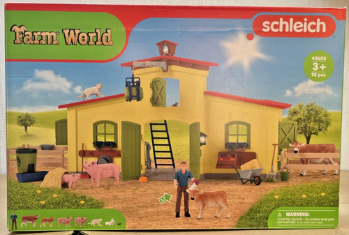 Schleich farm world 42605 - schleich,