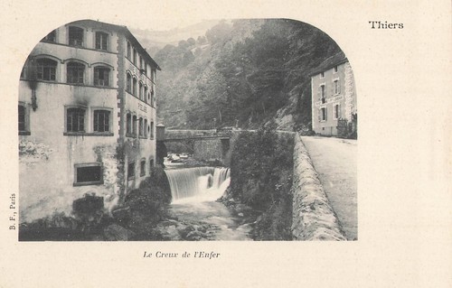 Thiers creux l - le, de