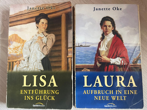 Laura und lisa - lisa, von