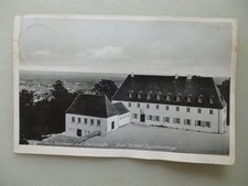 Ansichtskarte Bad Dürkheim a.d. Weinstraße Josef-Bürckel-Jugendherberge 1941