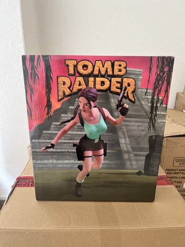 Tomb raider lara croft - lara, varner