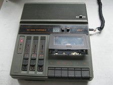 RFT Kassettenrecorder Geracord GC 6020 Stern Radio Vintage Retro DDR