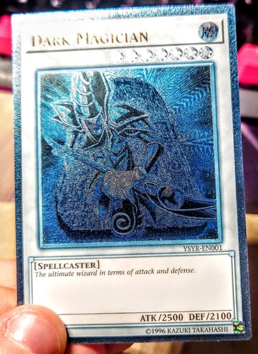 Ghost rare style - yu-gi-oh!,