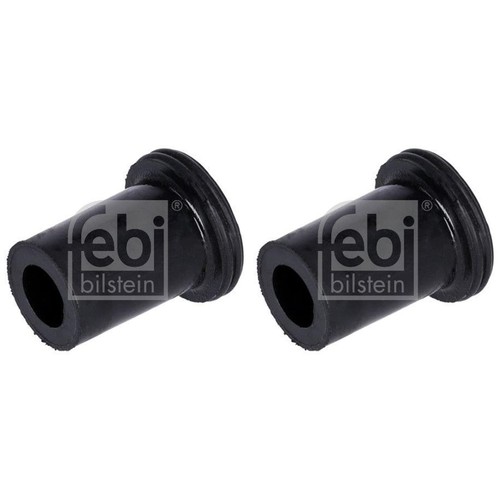 Febi lagerbuchse blattfeder - 2x,