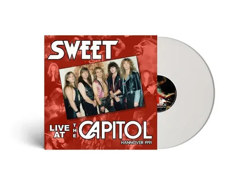 Live the capitol hannover - live,