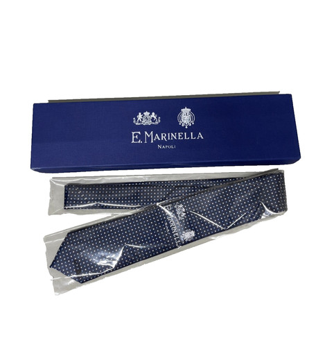 Krawatte herren marinella - krawatte,