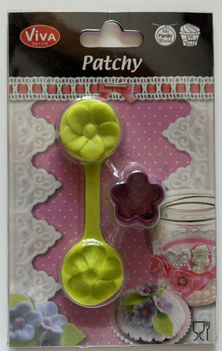 Viva decor patchy blüte - -,