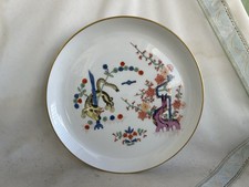 Schöner Meissen Wand-Teller