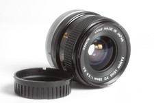 Canon FD 2,8/28 S.C
