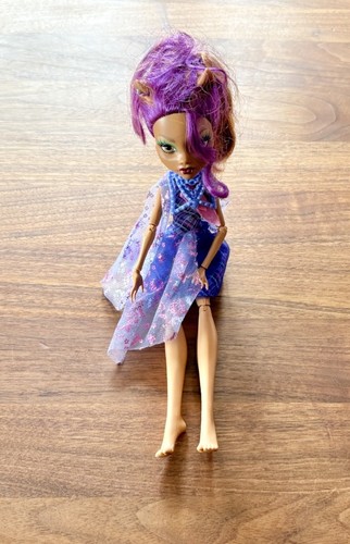 Mattel monster high clawdeen - mattel,