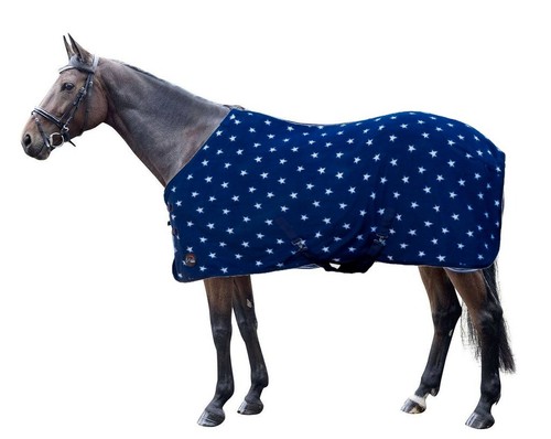 Hkm starry sky abschwitzdecke - hkm,
