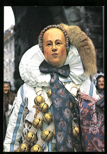 Der narro hauptfigur - der,