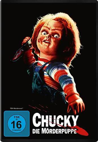 Chucky die moerderpuppe - chucky,
