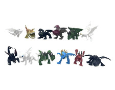 Spielzeug Drachen Figuren Set