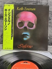 Keith Emerson – Inferno |