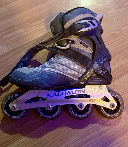 Salomon rollerblades inline - rollerblades,