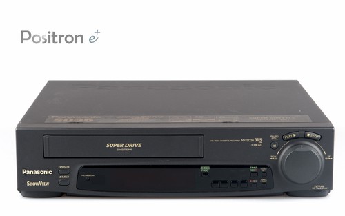 Panasonic sd35 vhs - panasonic,