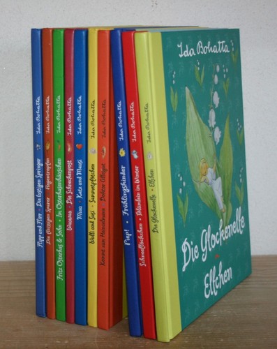 Bücher ida bohatta - 10,