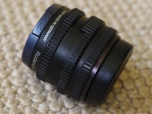 Rodenstock rogonar 8 50 - rodenstock, sc