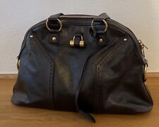 YVES SAINT LAURENT Handtasche Tasche MUSE BAG  Leder TOP Zustand