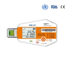 Elitech LogEt 1 Temperatur
