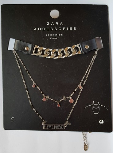 Neu zara set halskette - zara,