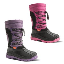DEMAR Mädchen Winterstiefel