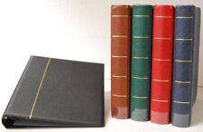 Prophila Maxi-Ringbinder De Luxe schwarz