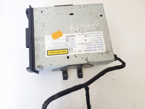 Ford mondeo 2002 changers - mondeo, cd
