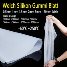 Hoch Temp Weich Silikon Gummi