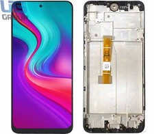 Für LG K42 LM-K420 LMK420 LCD