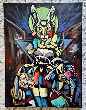 ART Paco Original Bild Gemälde Unikat Kunst Malerei urban modern echt neu cool