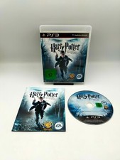 PS3 Spiel Harry Potter und die Heiligtümer des Todes Teil 1 Sony Playstation
