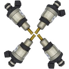 4 Stück Einspritzventil