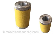 Flury Schleifwalze, 60 x 100 x
