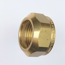 SANIPEX-IRG 25 x 3,5--20 Classic 1 Zoll Rohr-Innengewinde-Mutter für Klemmversch