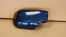 SPIEGELKAPPE Abdeckung Gehäuse lackiert rechts für BMW 3 E46 98- orient blau 317