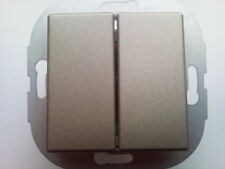 DÜWI / REV Ritter Schalter Trend " maron "  Serien - Schalter 41141