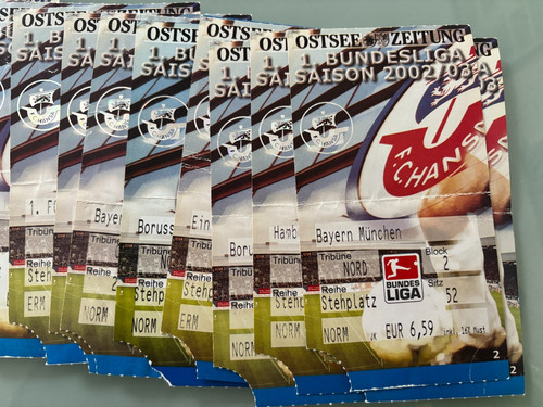 Ticket fußball bundesliga - fußball,