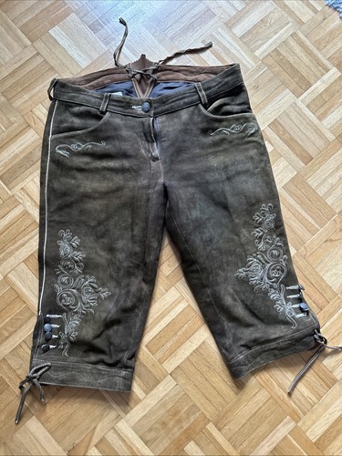 Trachtenhose damen größe - größe, 36