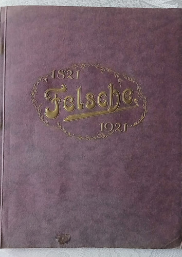 Festschrift 100 jahre - kakao, &