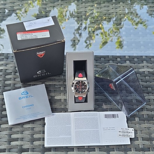 Breil ducati corse titan - corse,