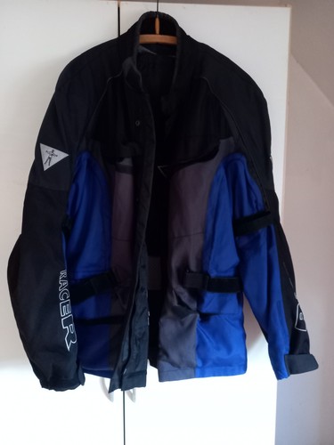Racer motorrad jacke - racer,