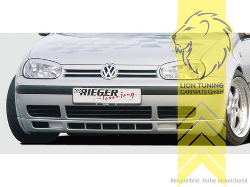 Rieger frontspoiler - rieger,